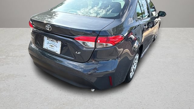 Used 2024 Toyota Corolla LE FWD image 37