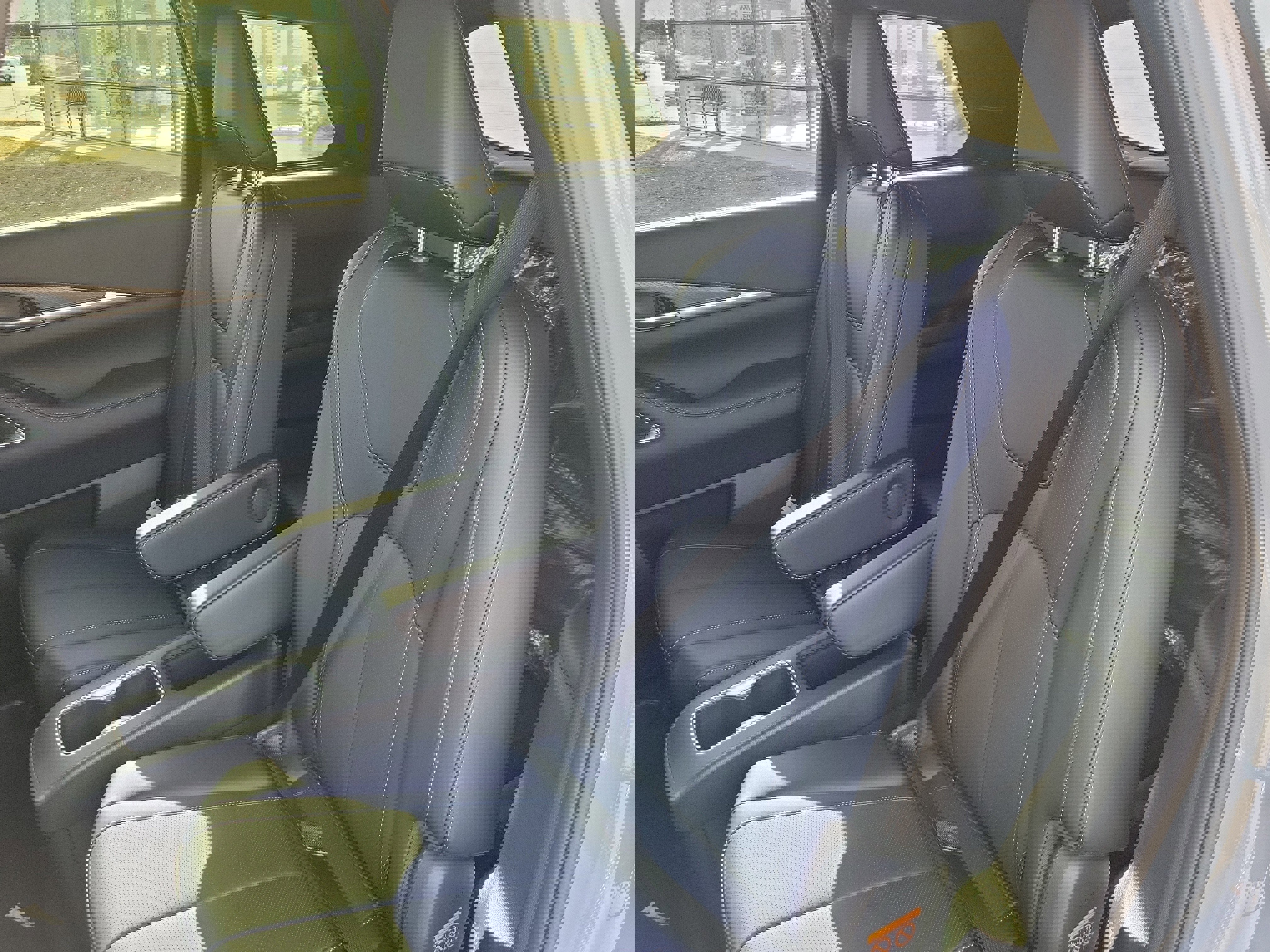 New 2026 INFINITI QX60 Sport w/ Dark Cargo Package image 28