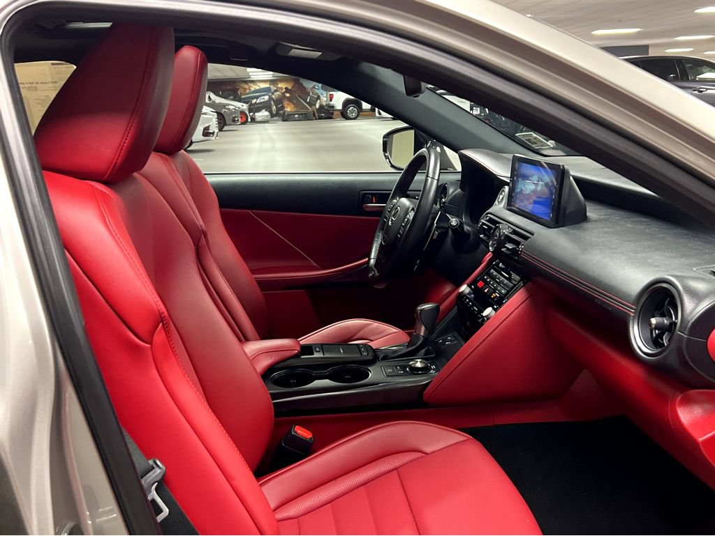 Certified 2023 Lexus IS 350 F Sport AWD/4WD image 28