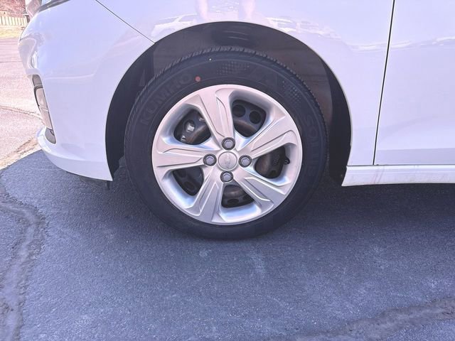 Used 2020 Chevrolet Spark LS image 28