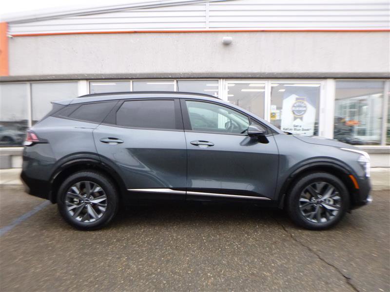 Used 2025 Kia Sportage SX Prestige image 4