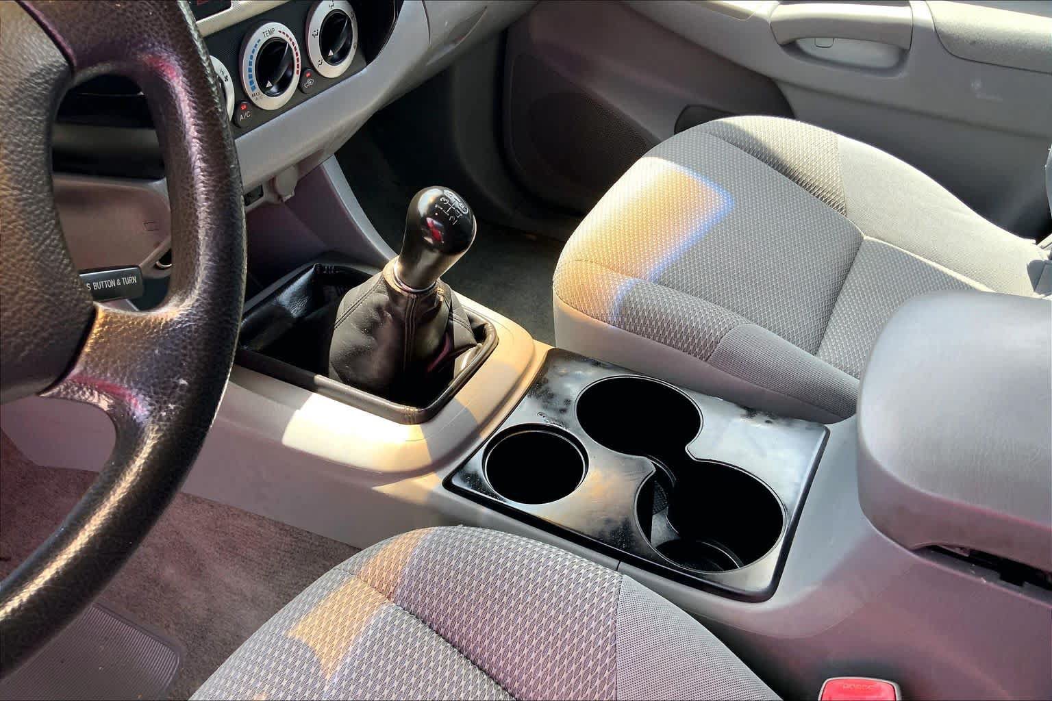 Used 2009 Toyota Tacoma 4x4 Access Cab image 14