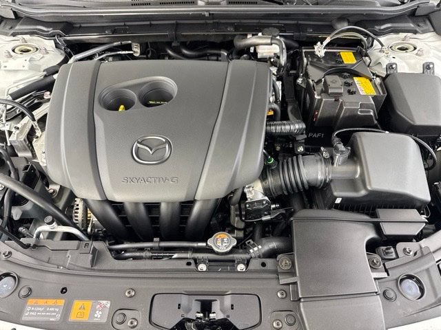 New 2026 MAZDA MAZDA3 s FWD image 17