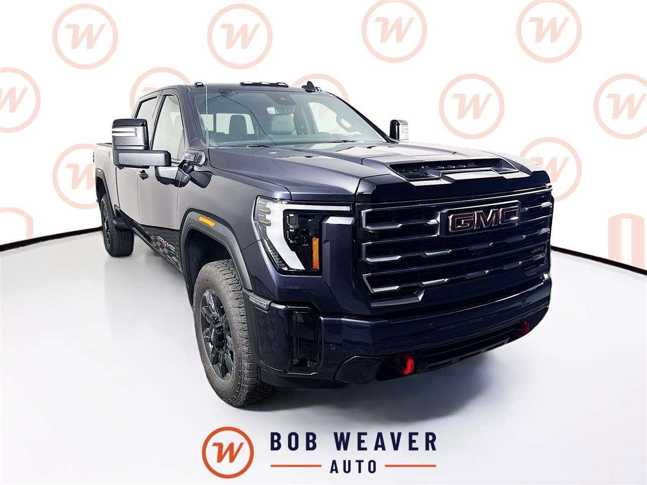 New 2026 GMC Sierra 2500 AT4 w/ AT4 Premium Plus Package image 1