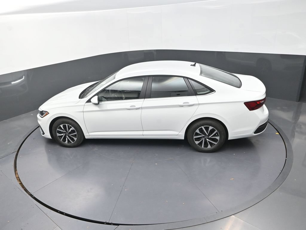 New 2026 Volkswagen Jetta S FWD image 16