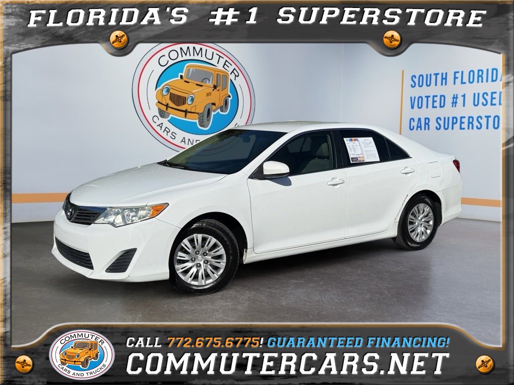 Used 2014 Toyota Camry L