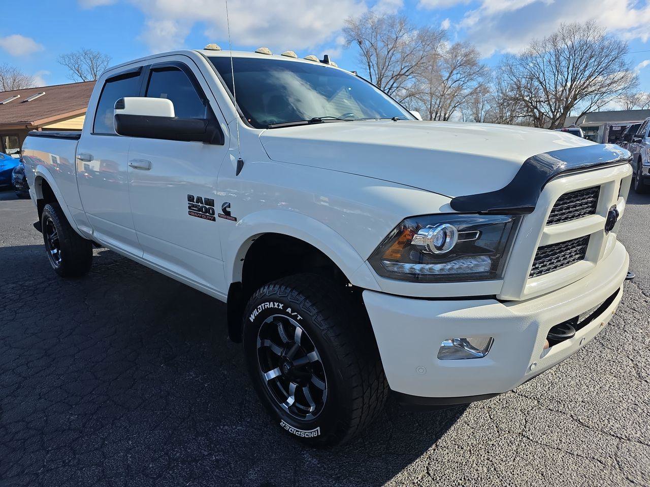 Used 2016 RAM 2500 Laramie w/ Sport Appearance Group image 18