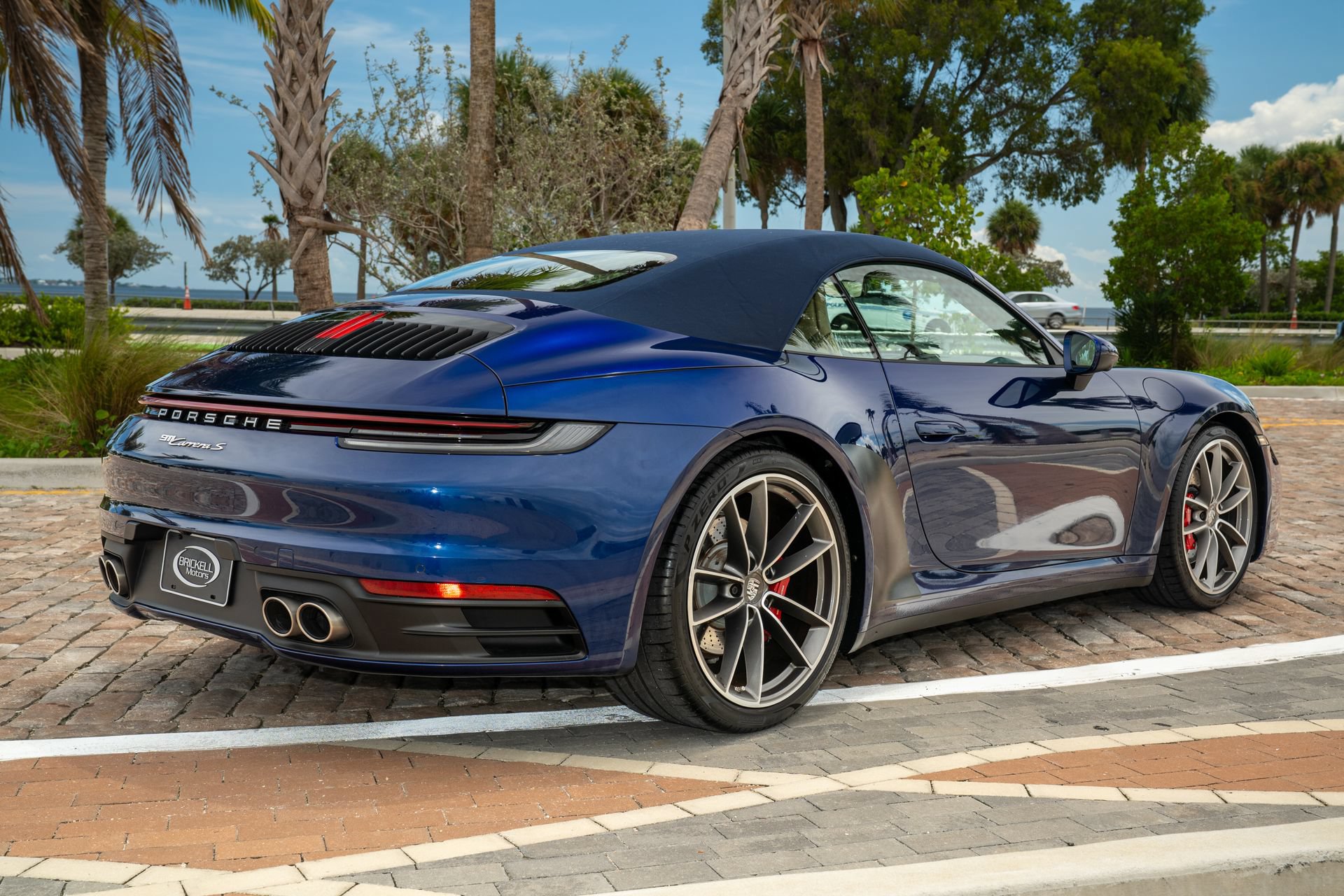 Used 2020 Porsche 911 Carrera S RWD image 8