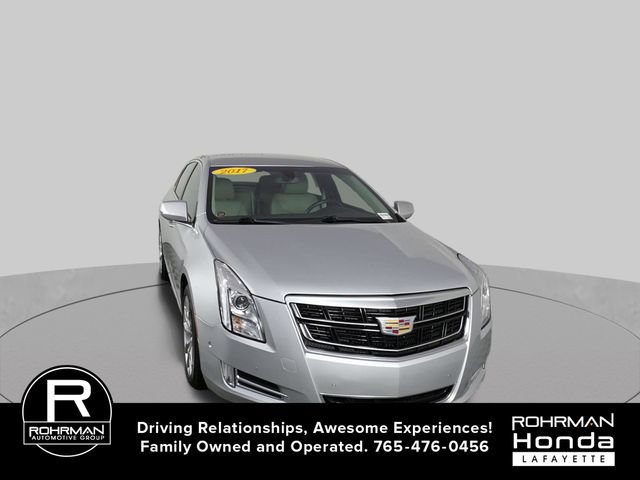 Used 2017 Cadillac XTS Luxury FWD image 3