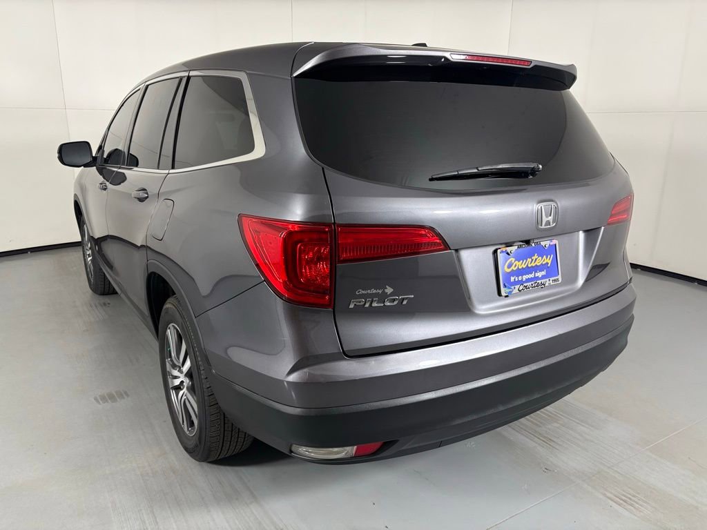 Used 2017 Honda Pilot EX image 6