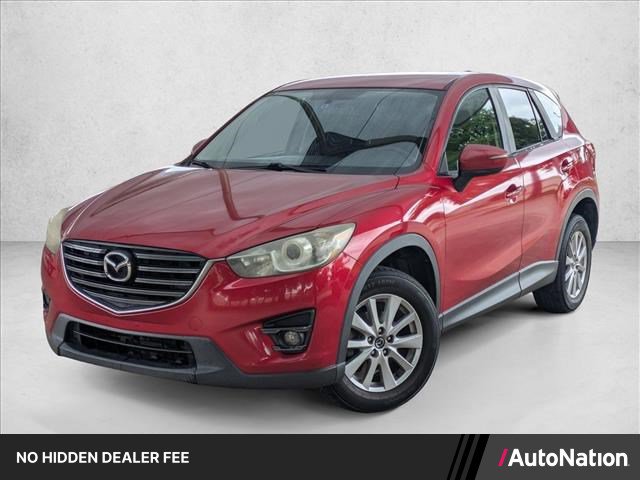 Used 2016 MAZDA CX-5 Touring AWD/4WD image 1