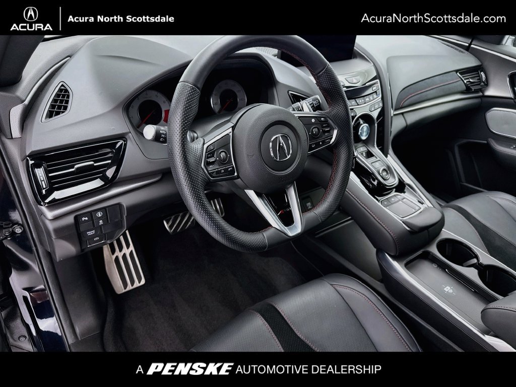 Certified 2026 Acura RDX w/ Advance Package AWD/4WD image 10