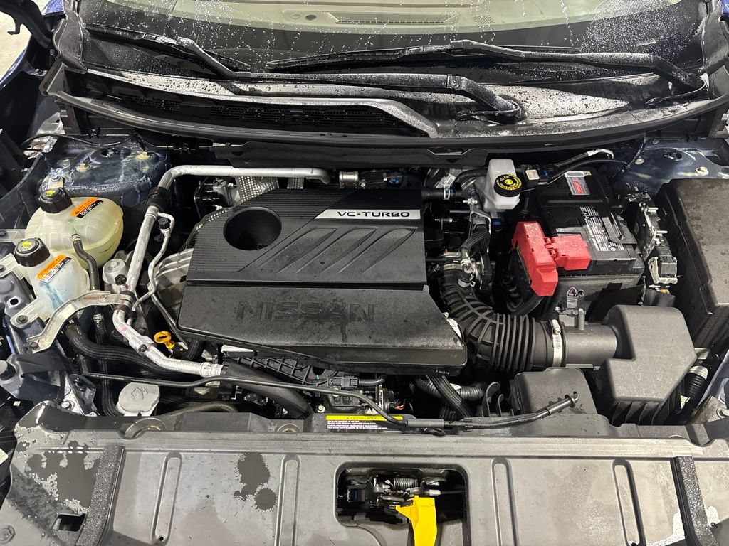 Certified 2023 Nissan Rogue S AWD/4WD image 12