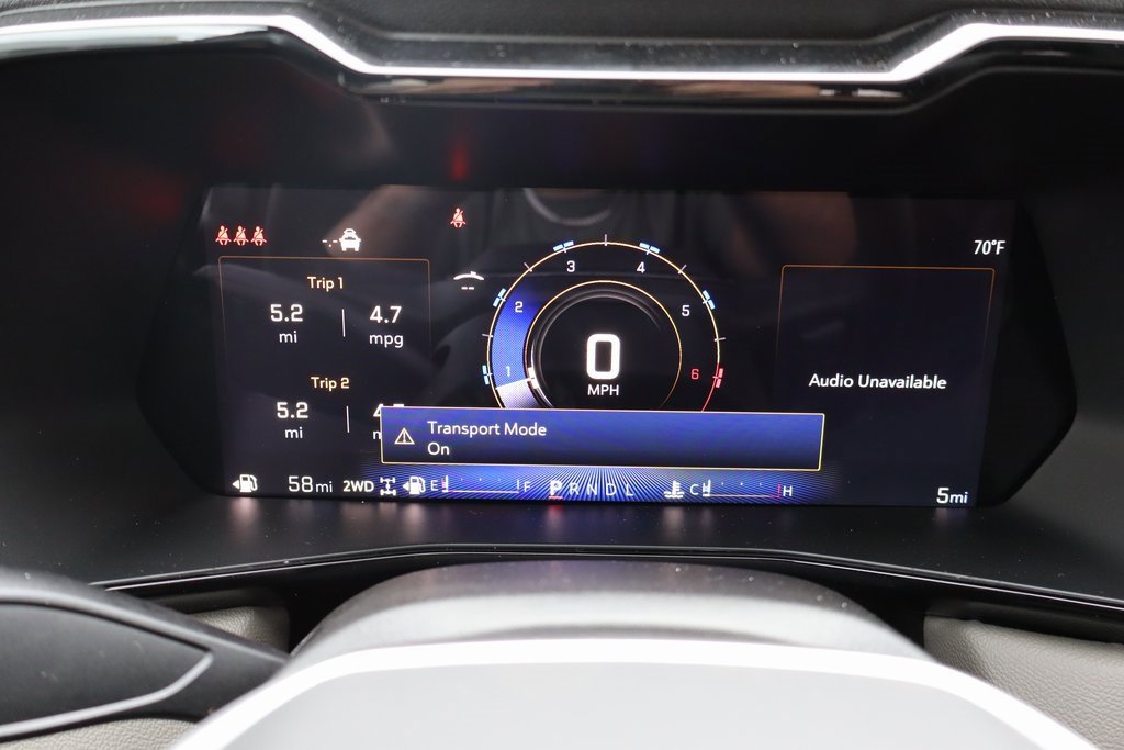 New 2025 Chevrolet Colorado ZR2 w/ Technology Package image 32