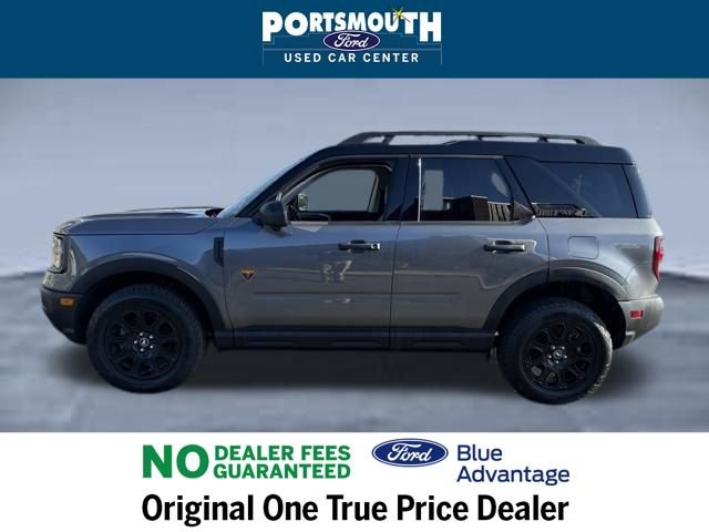 Used 2025 Ford Bronco Sport Badlands image 2