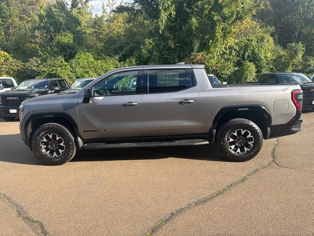 New 2026 GMC Sierra EV AT4 w/ AT4 Premium Package image 3