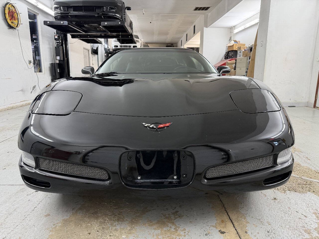 Used 2001 Chevrolet Corvette Z06 RWD image 4