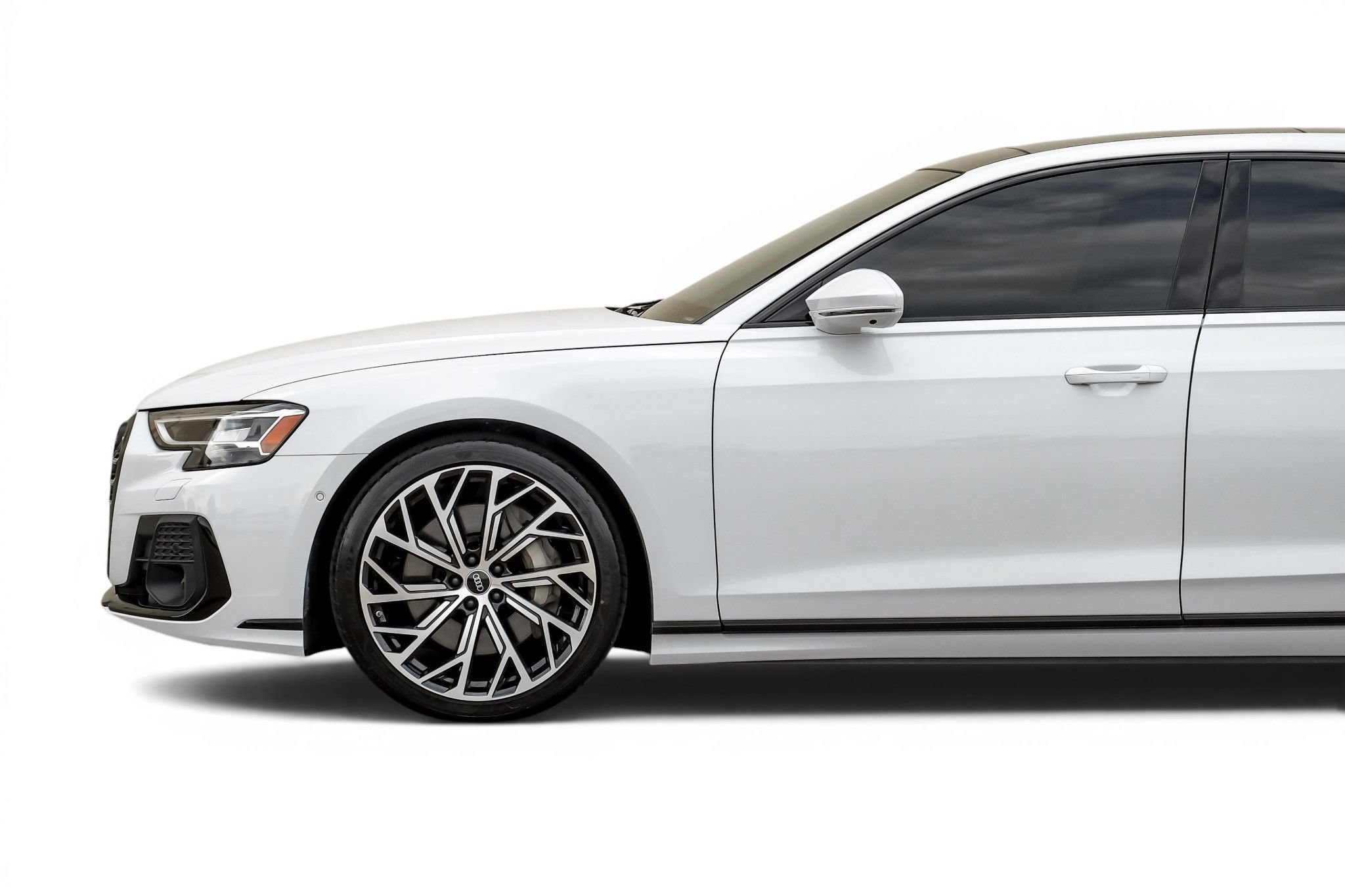 Used 2022 Audi A8 L 3.0T AWD/4WD image 11