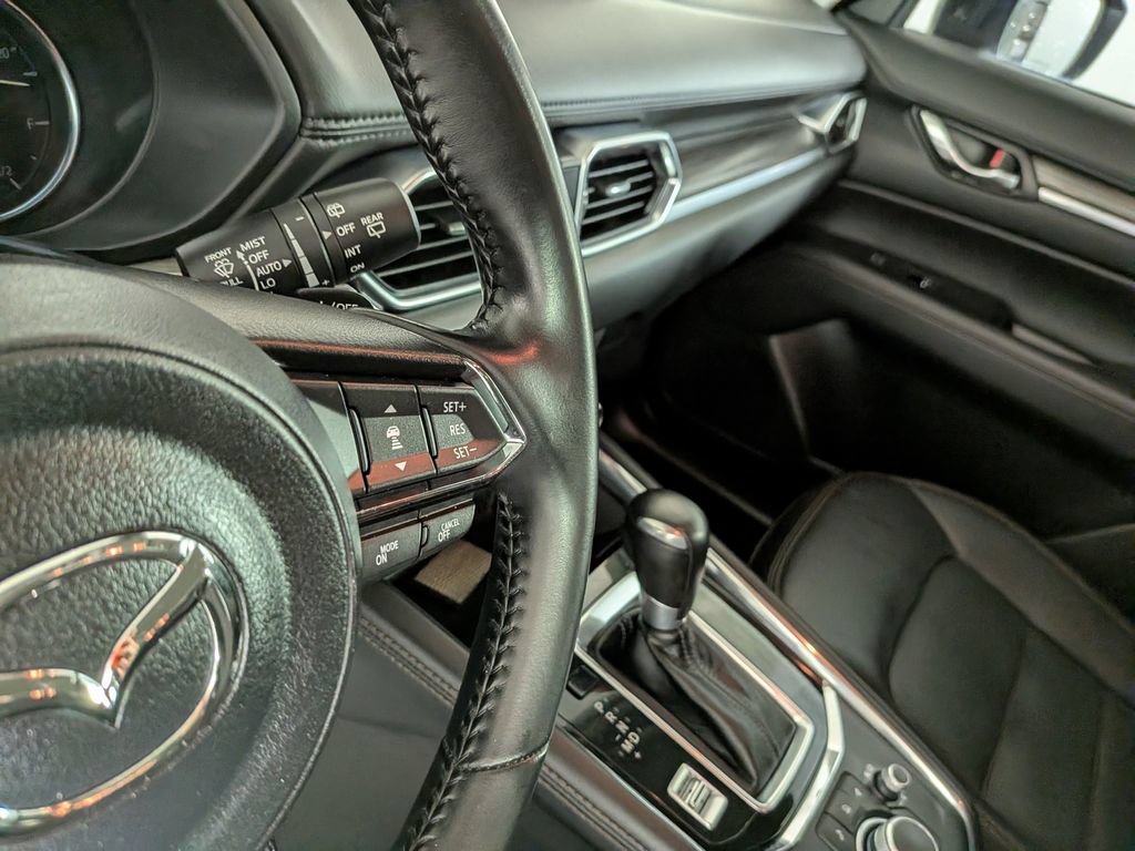 Used 2023 MAZDA CX-5 AWD 2.5 S w/ Premium Package image 21