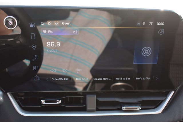 New 2026 Chevrolet Equinox LT w/ Safety and Technology Package image 22