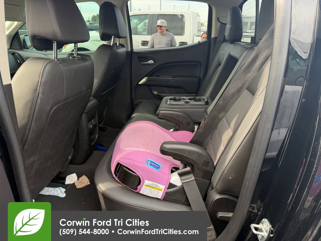 Used 2021 GMC Canyon AT4 AWD/4WD image 8