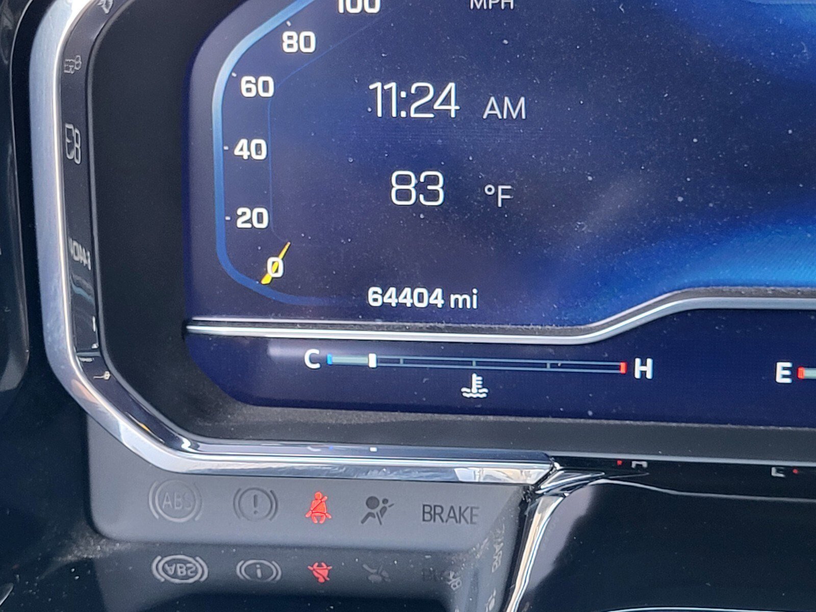 Used 2025 Chevrolet Silverado 2500 ZR2 w/ Technology Package image 30