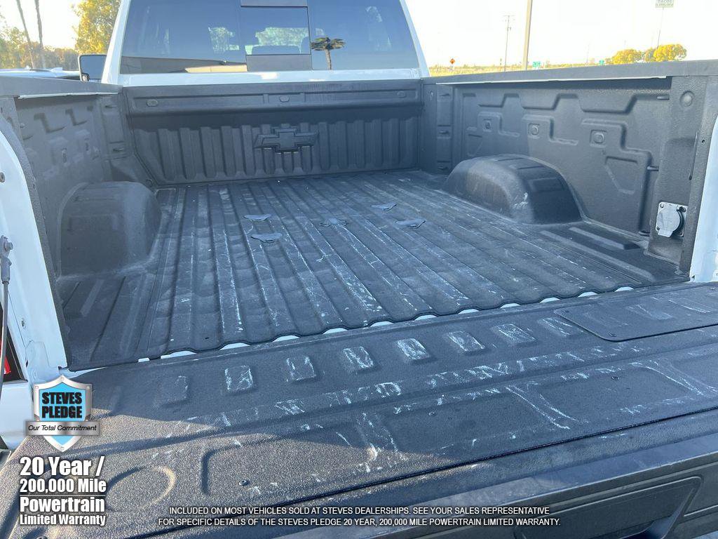 Certified 2025 Chevrolet Silverado 2500 LT w/ Z71 Chrome Sport Edition AWD/4WD image 29