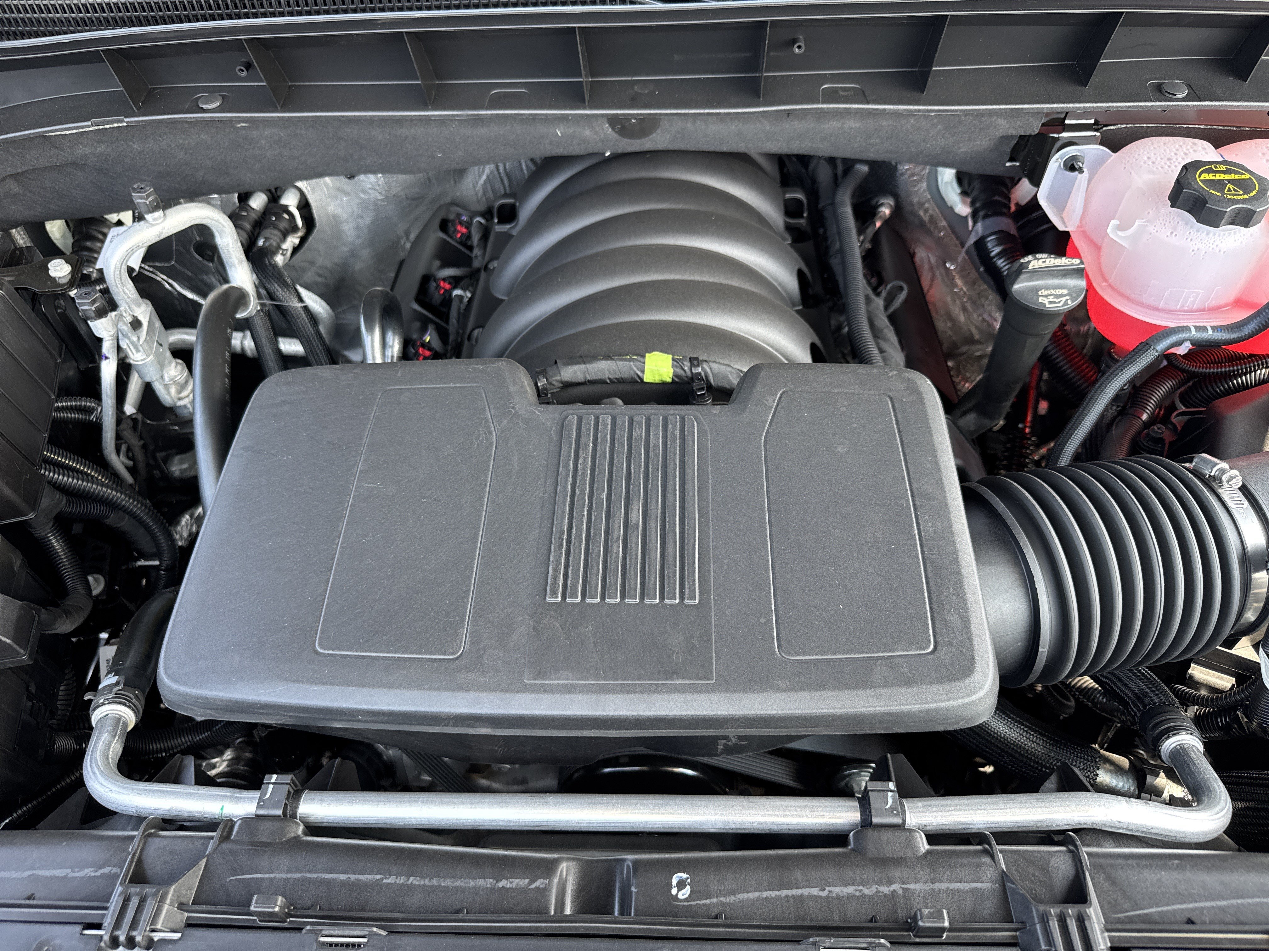 New 2026 GMC Sierra 1500 AT4 w/ AT4 Premium Package AWD/4WD image 34