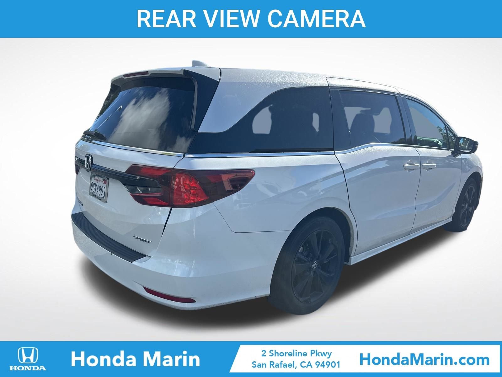 Used 2023 Honda Odyssey Sport image 4