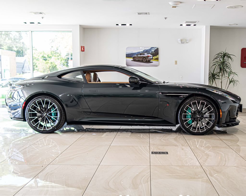New 2026 Aston Martin DB12 Coupe RWD image 9