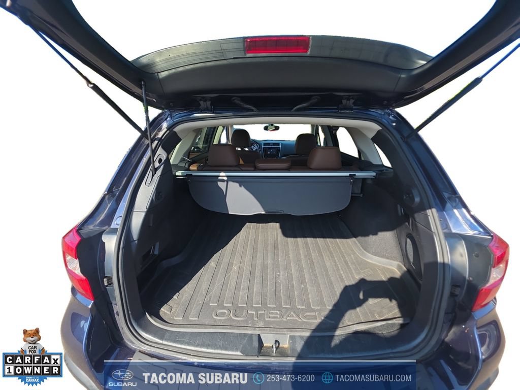 Used 2018 Subaru Outback 3.6R Touring w/ Protection Package #1 AWD/4WD image 19