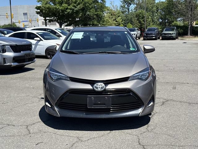 Used 2018 Toyota Corolla LE w/ LE Premium Package w/Moonroof FWD image 6