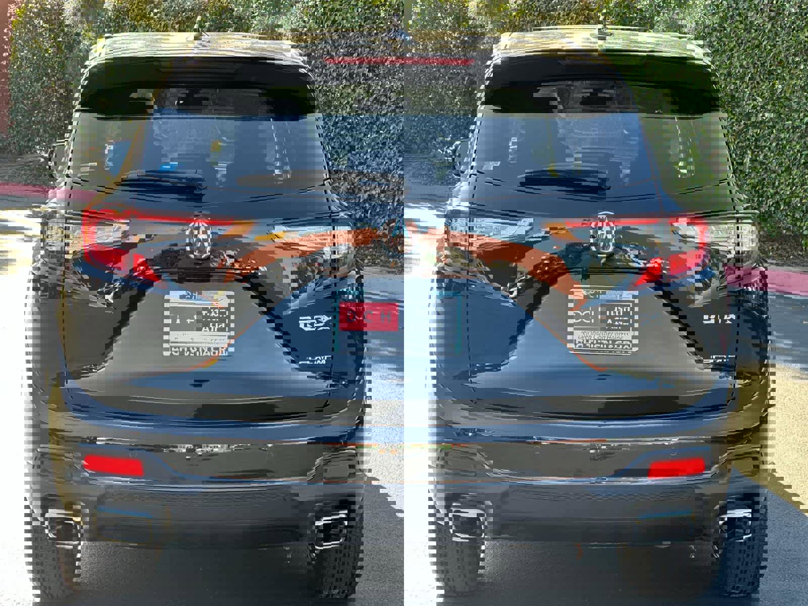 Certified 2022 Acura RDX AWD w/ Technology Package image 5