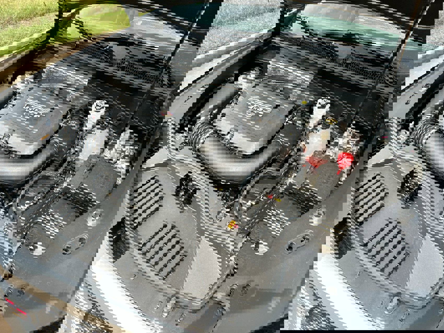 Used 2025 Cadillac XT4 Premium Luxury image 21