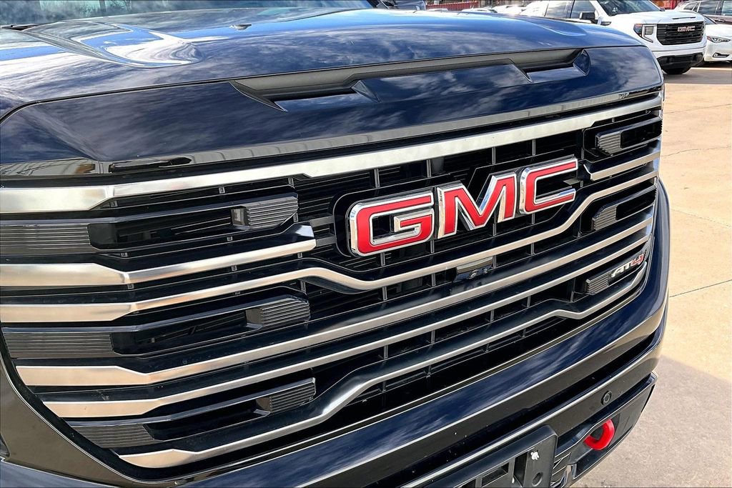 Used 2025 GMC Sierra 1500 AT4 w/ AT4 Premium Package image 38