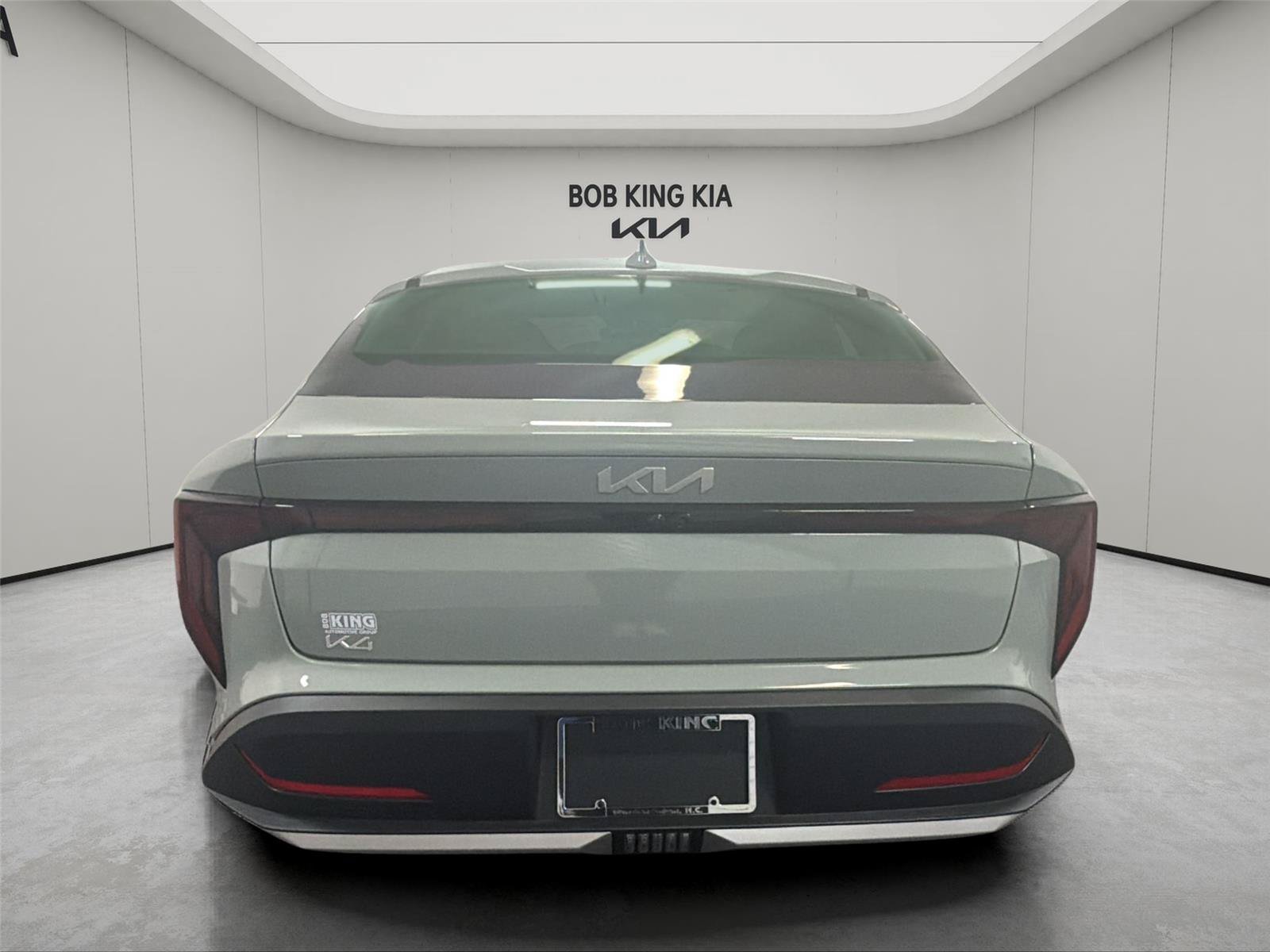 New 2026 Kia K4 FWD image 4