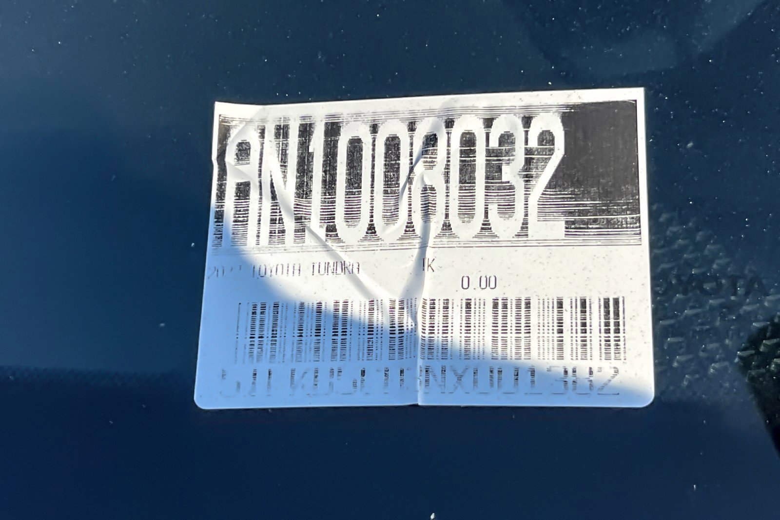 Used 2022 Toyota Tundra SR image 25