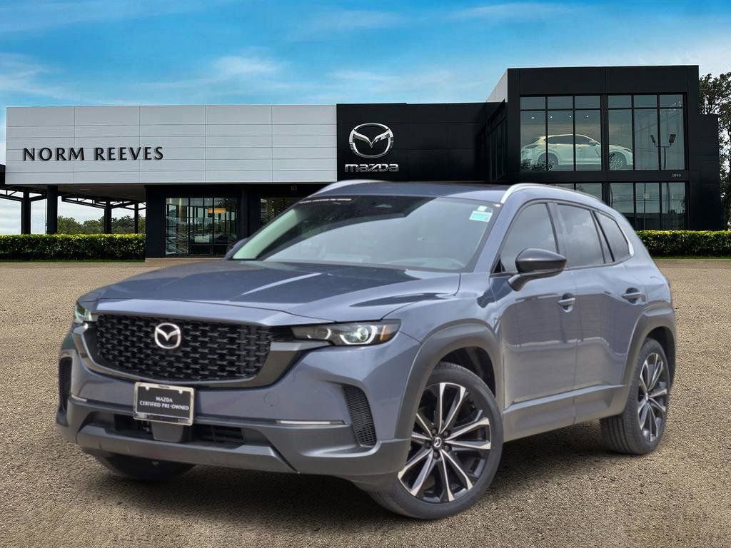 Used 2025 MAZDA CX-50 AWD 2.5 S w/ Weather Package image 1