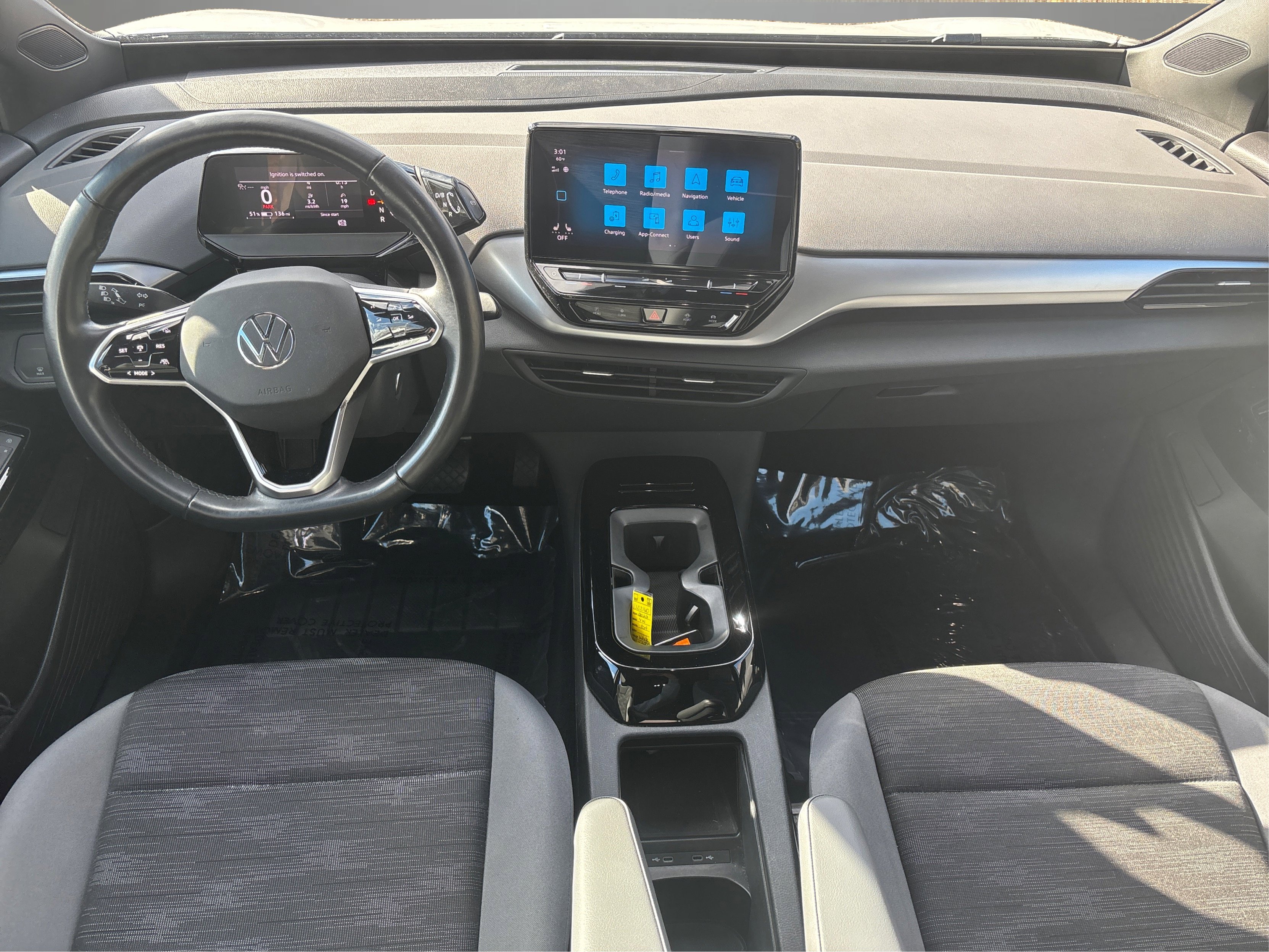 Used 2022 Volkswagen ID.4 Pro image 37