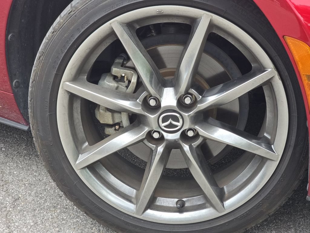 Used 2022 MAZDA MX-5 Miata Grand Touring RWD image 8