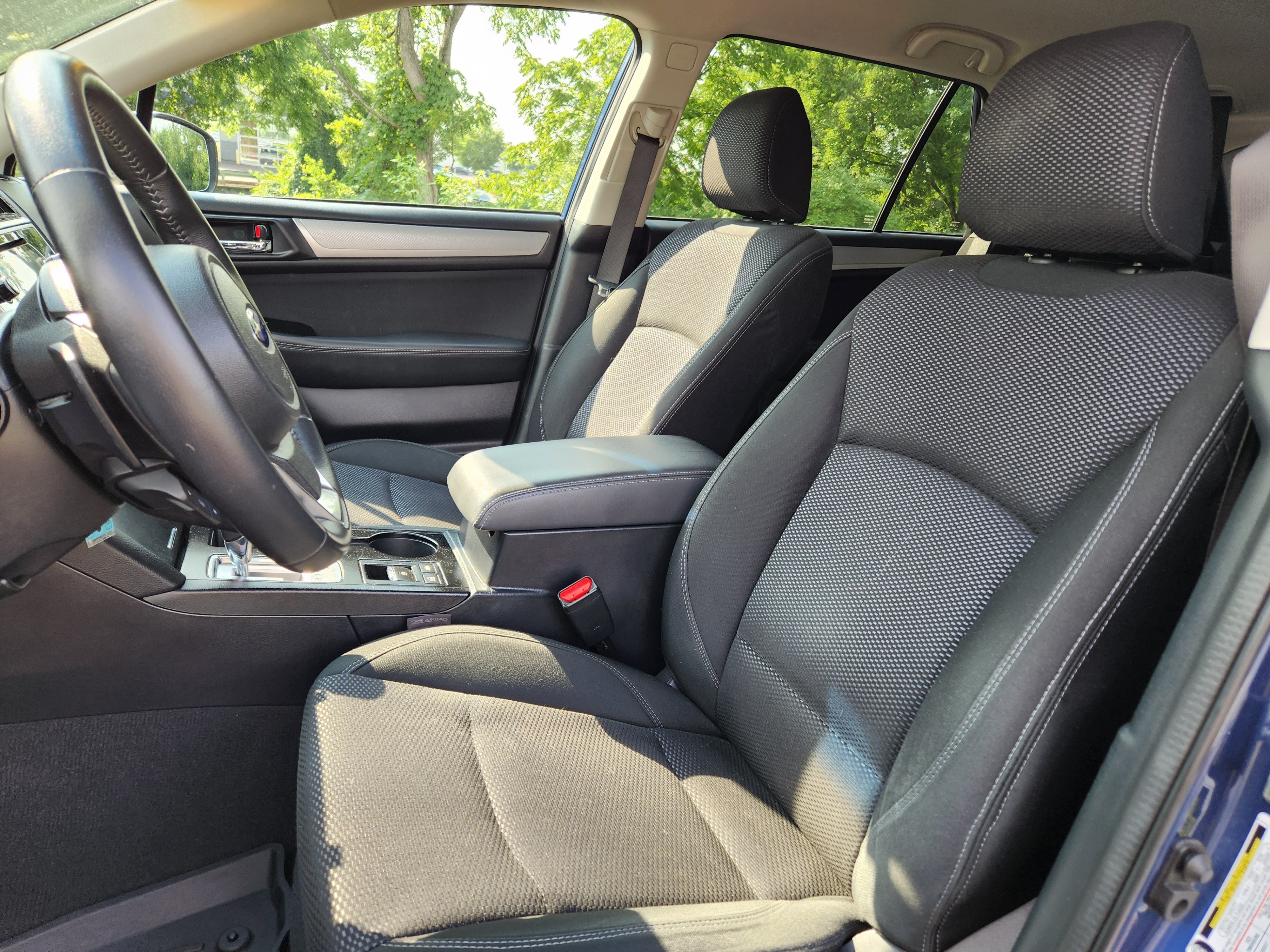 Used 2019 Subaru Outback 2.5i Premium AWD/4WD image 10