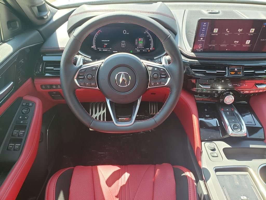 New 2026 Acura MDX Type S AWD/4WD image 9