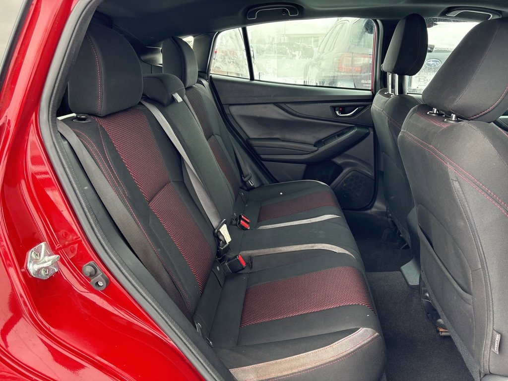 Certified 2023 Subaru Impreza 2.0i Sport image 10