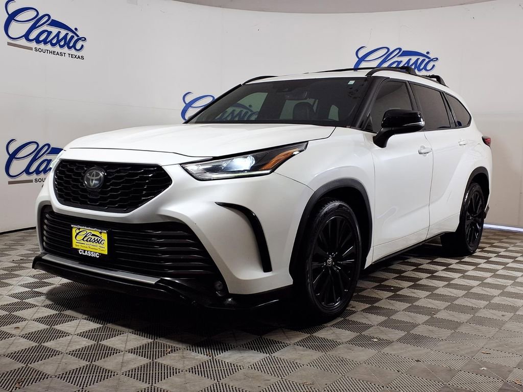 Used 2021 Toyota Highlander XSE image 5