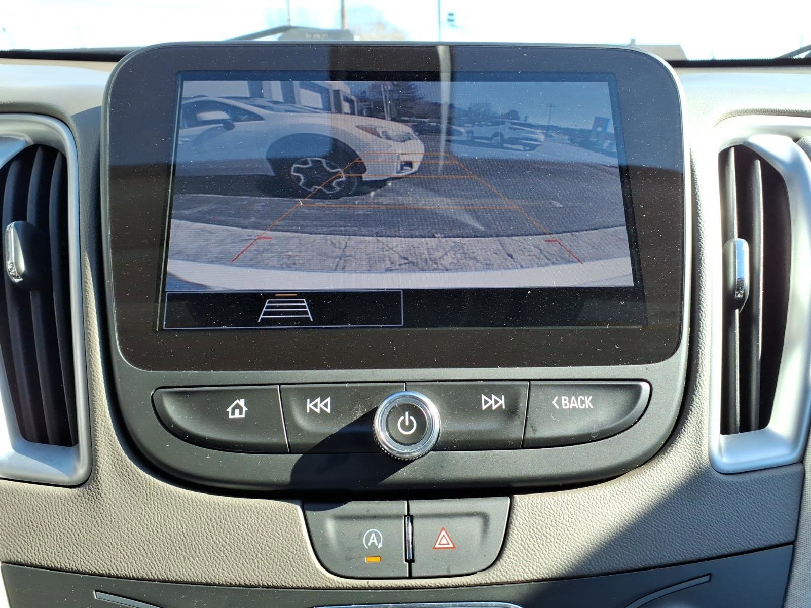 Used 2022 Chevrolet Malibu LS w/ Driver Confidence Package image 12