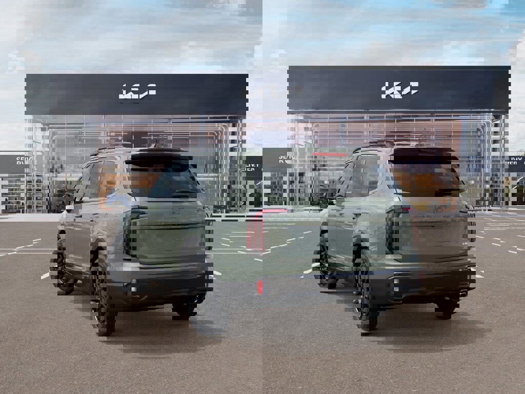 New 2025 Kia Telluride SX X-Line image 4