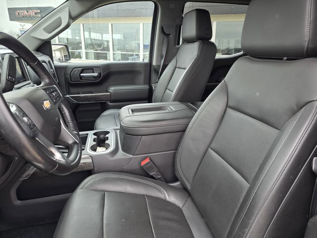 Used 2020 Chevrolet Silverado 1500 LTZ w/ LTZ Plus Package image 5