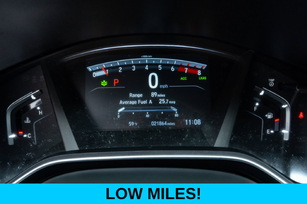 Certified 2019 Honda CR-V EX-L image 3