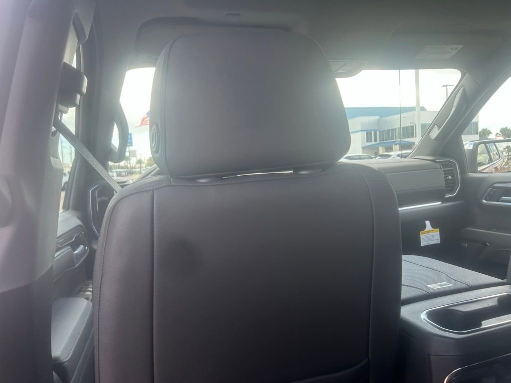 New 2026 Chevrolet Silverado 1500 LTZ RWD image 38