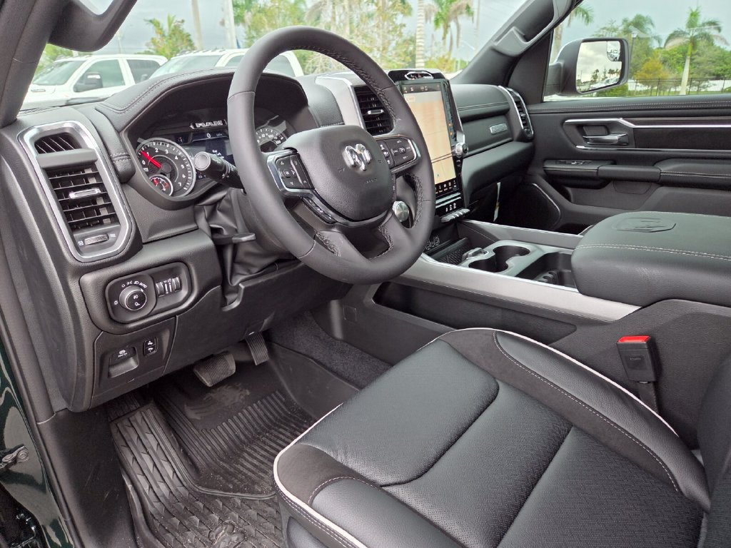 New 2027 RAM 1500 Laramie AWD/4WD image 28